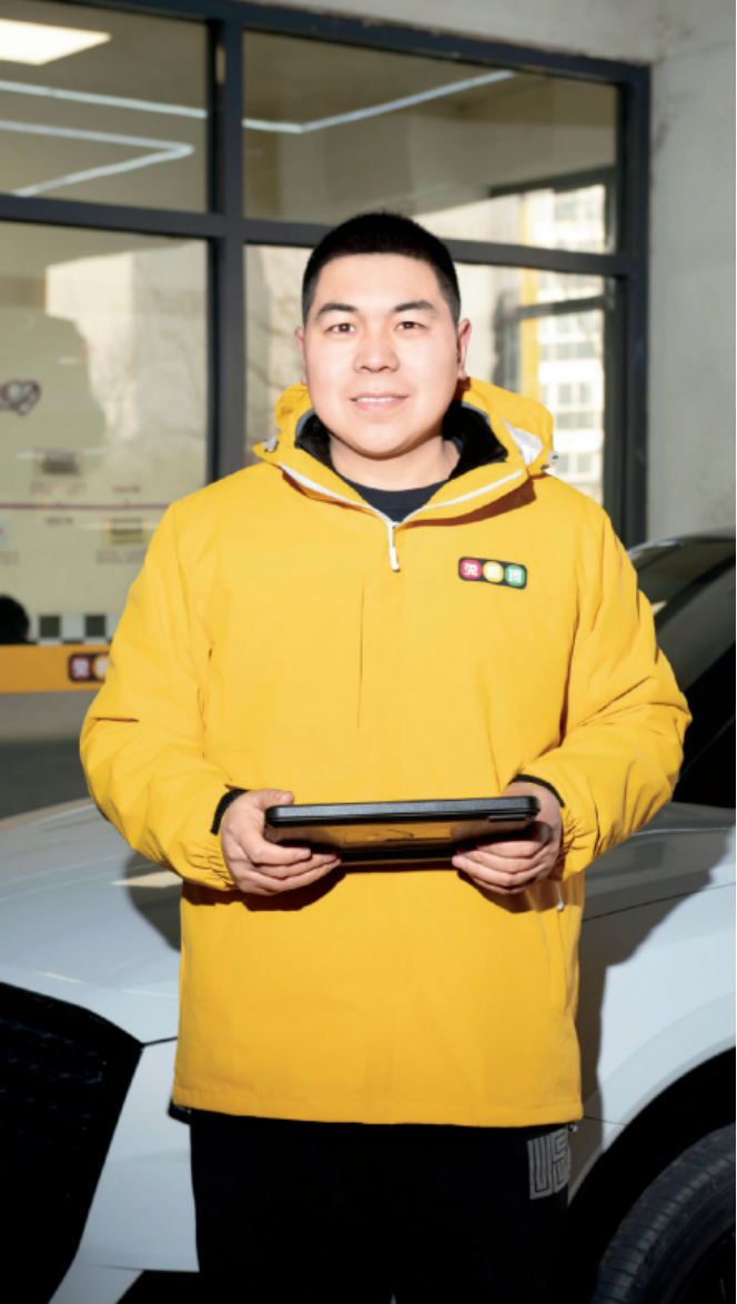 十年守望，与兔师傅同频同震的影响(图1)