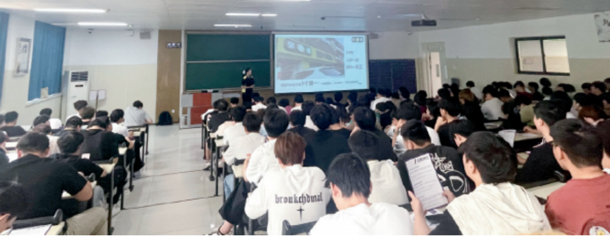 十年相伴乘势启航：2025兔师傅十周年“最佳合作院校”互动回顾(图8)