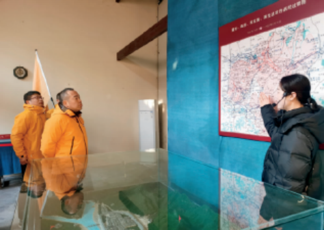 新县游学，红色精神赋能未来(图2)